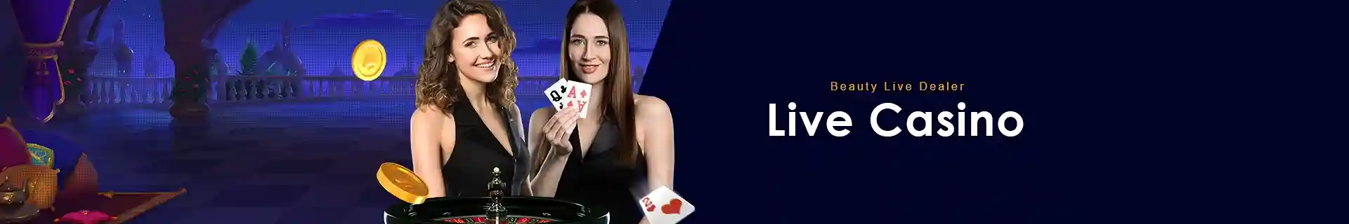 PHOKD Live Casino
