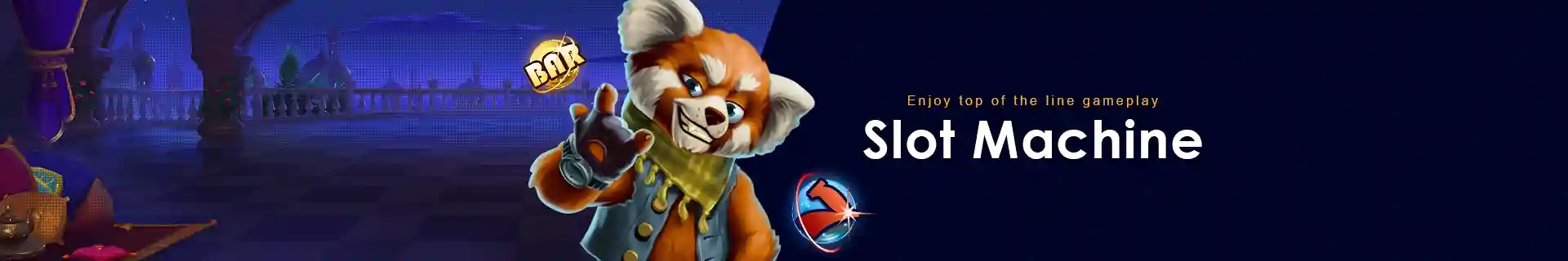 PHOKD Slot Games