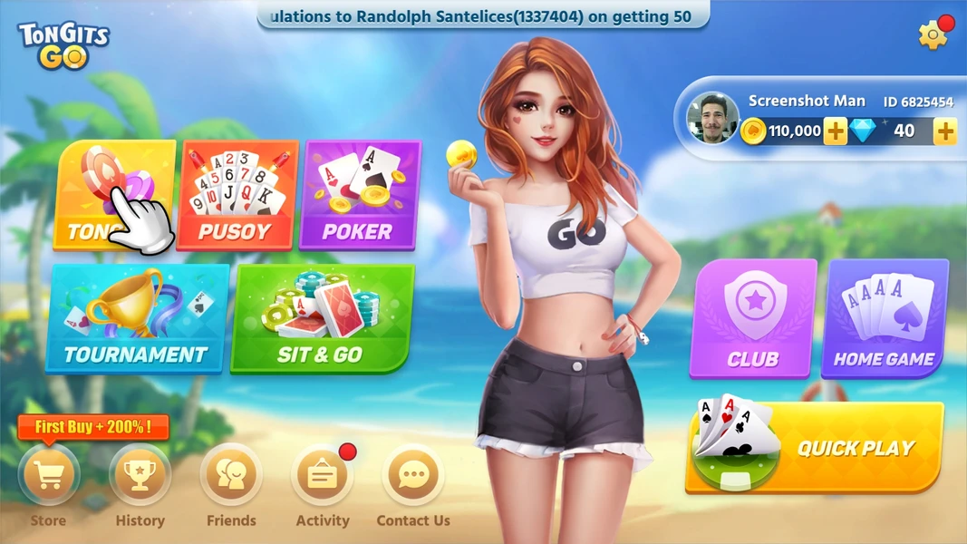 Tongits Go with PHOKD – The Ultimate Card Game